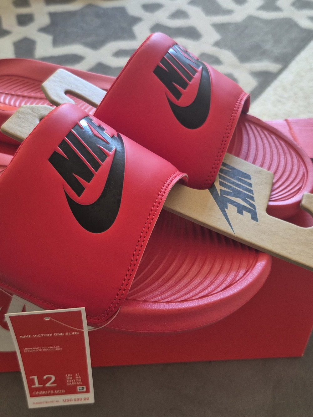 Nike Victori One Slide